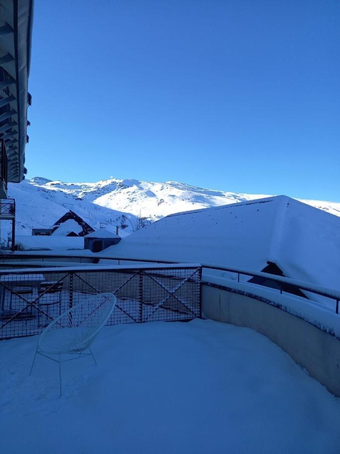Nievemar Edif Sierralacant Apartamento Serra Nevada Exterior foto